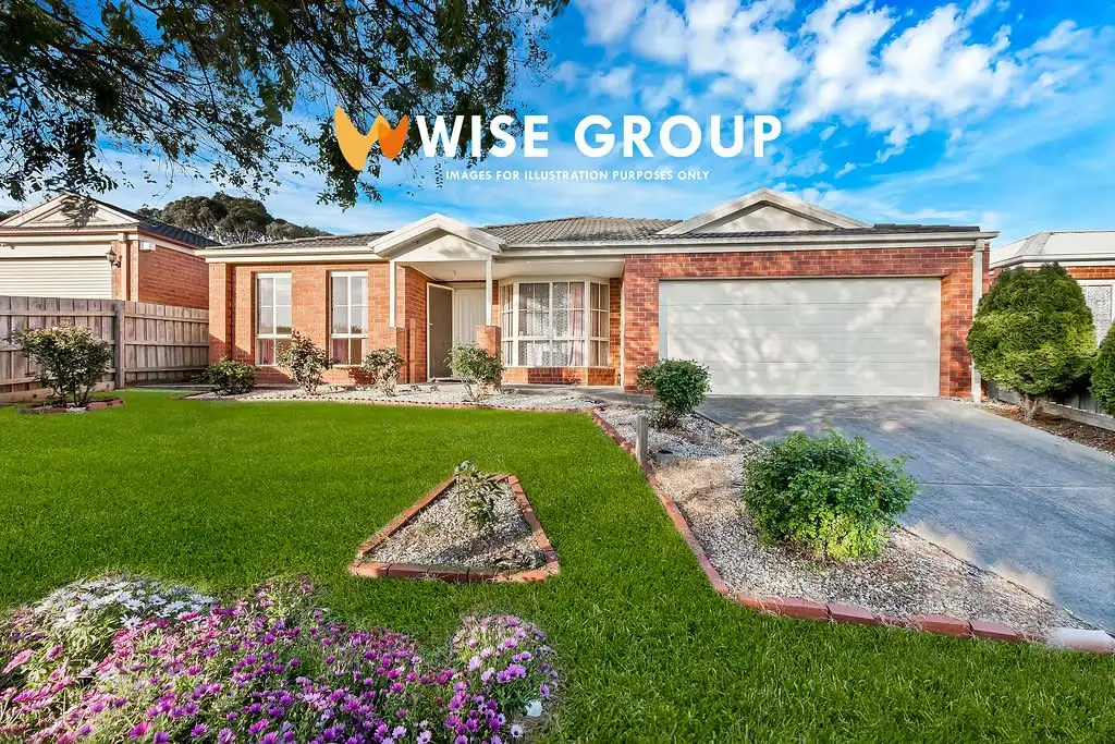 Main view of Homely house listing, 14 Lucas Court, Narre Warren South VIC 3805