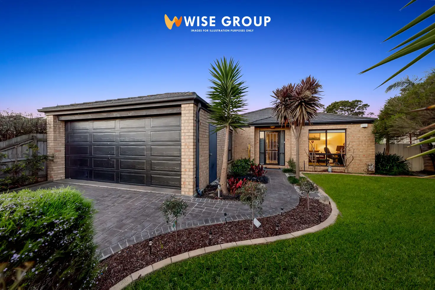 Main view of Homely house listing, 14 Wattlebird Court, Narre Warren VIC 3805
