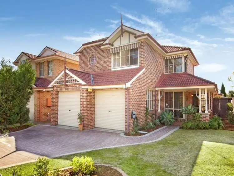 8 Kinsella Court, Kellyville NSW 2155