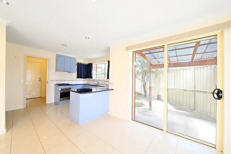 Second view of Homely house listing, 1/16 Curtin Street, Maidstone VIC 3012