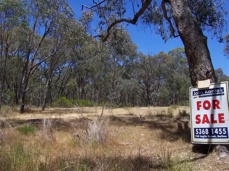 Third view of Homely land listing, CA37D Fryers-Taradale Road, Taradale VIC 3447