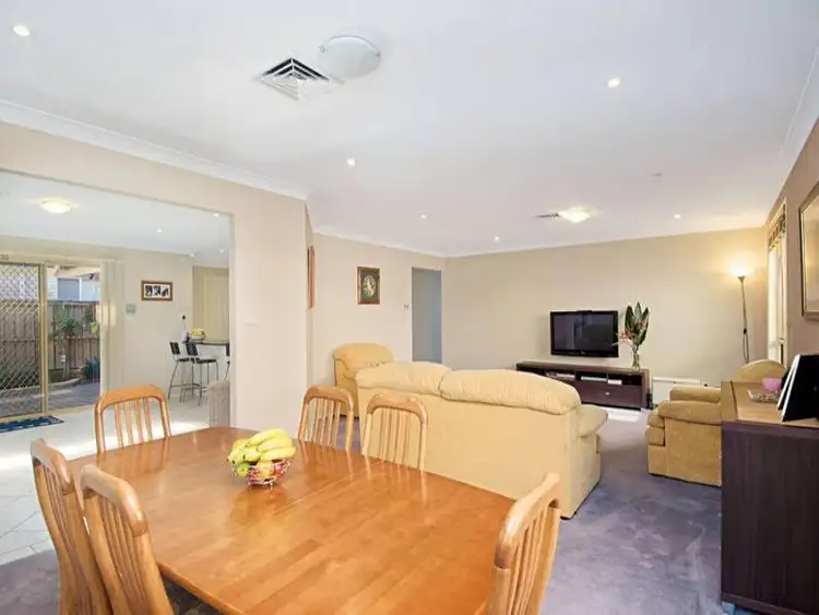 Fourth view of Homely house listing, 50 York Road, Kellyville NSW 2155