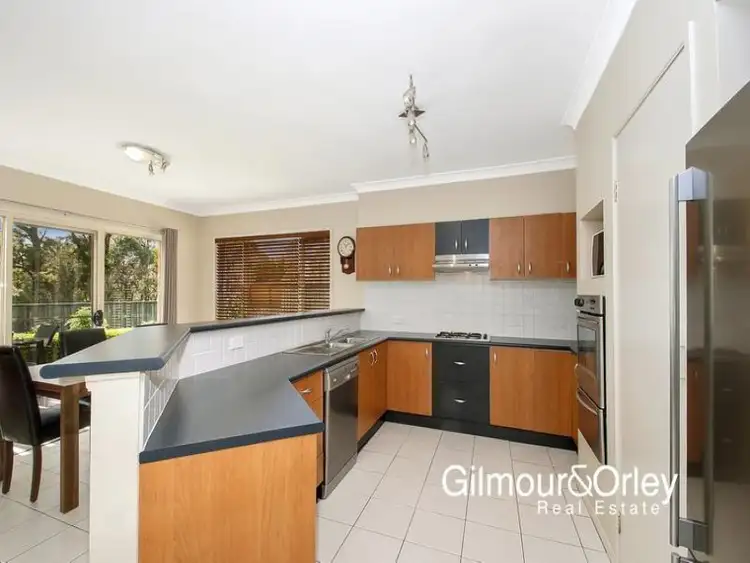 Fifth view of Homely house listing, 9 Hebe Place, Kellyville NSW 2155