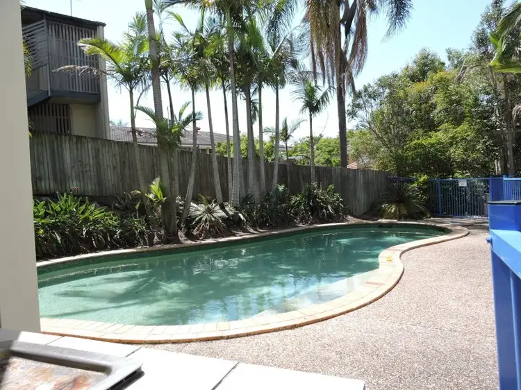 Second view of Homely unit listing, 27/32 Cadell, Toowong QLD 4066