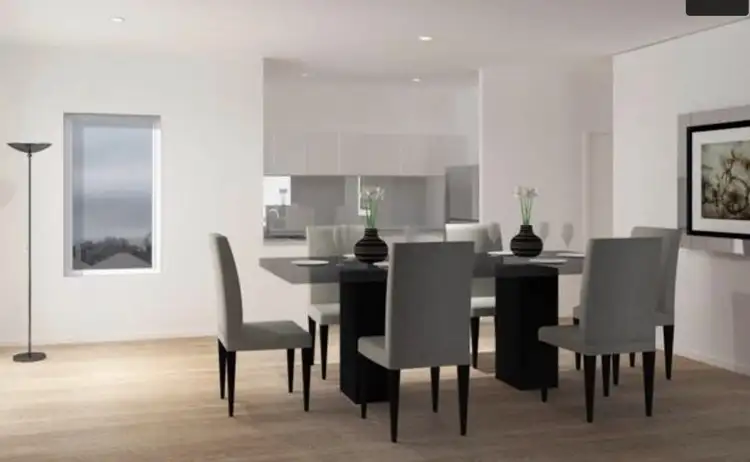 Second view of Homely townhouse listing, 1/56 Melfin Drive, Hillside VIC 3037
