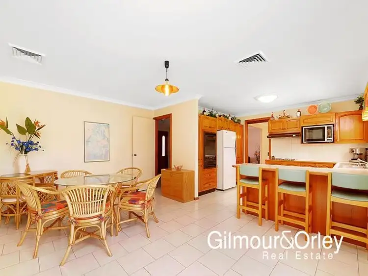 Third view of Homely house listing, 8 Priscilla Place, Baulkham Hills NSW 2153