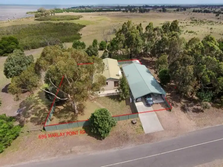 Third view of Homely house listing, 696 Marlay Point Road, Clydebank VIC 3851