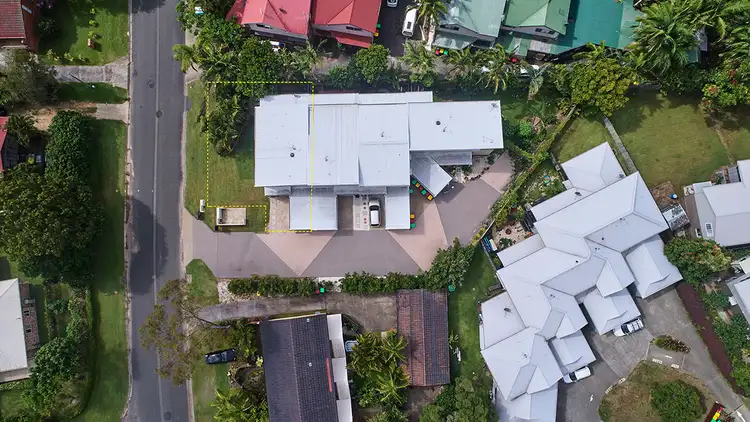 Second view of Homely house listing, 1/92 Rajah Road, Ocean Shores NSW 2483