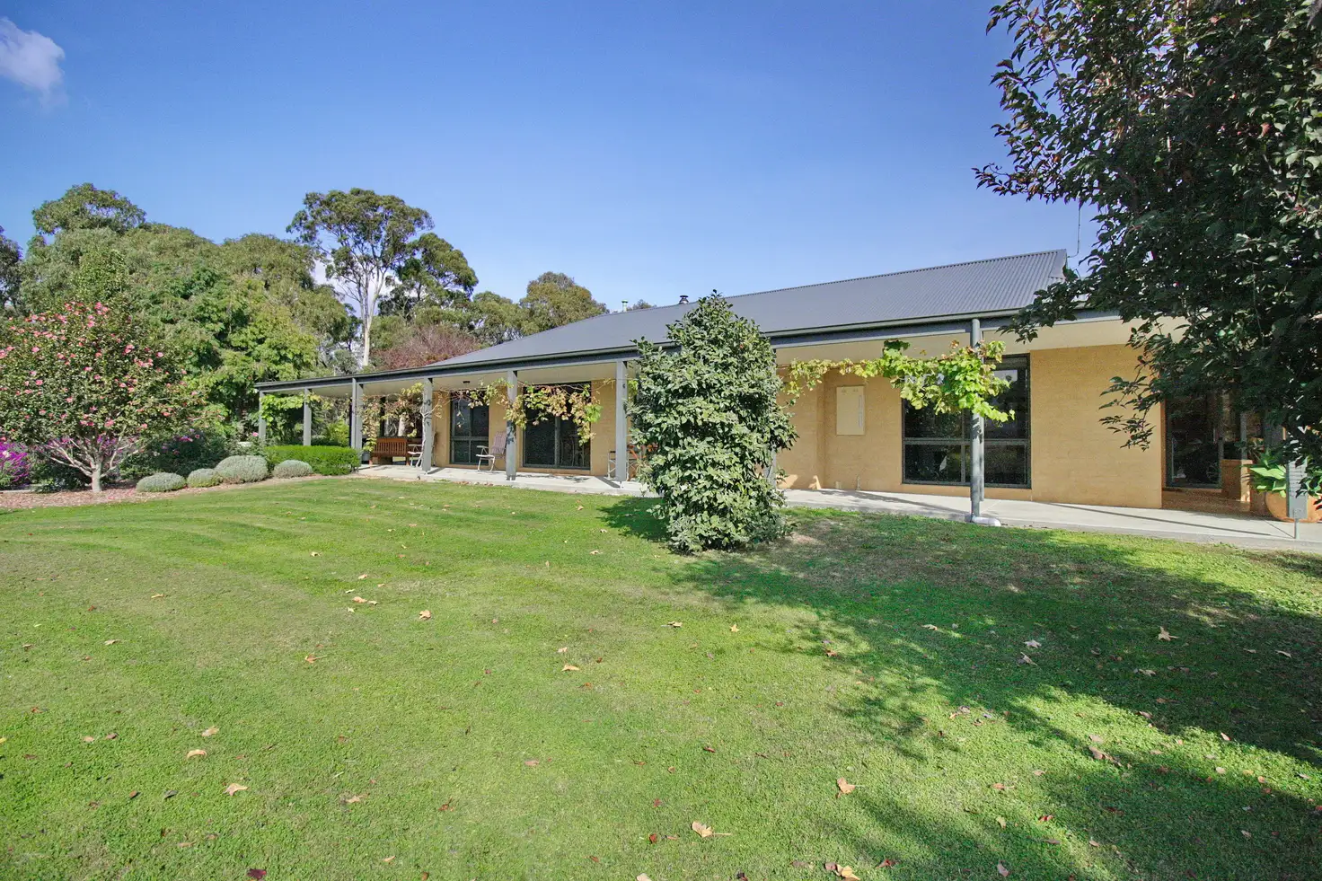 Main view of Homely rural property listing, 4106 Midland Highway, Mansfield VIC 3722