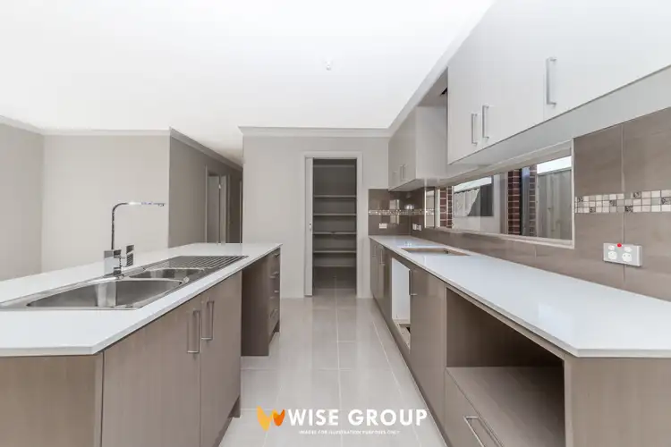 Fourth view of Homely house listing, 13 Cubbie Way, Clyde North VIC 3978