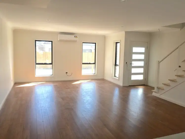 Second view of Homely townhouse listing, 2/12 Cheltenham Rd, Newcomb VIC 3219