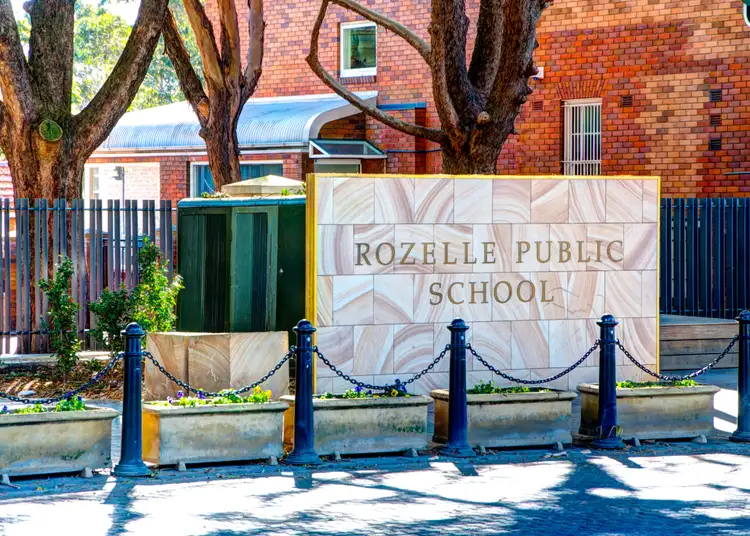 Fifth view of Homely house listing, 4 Coulon Street, Rozelle NSW 2039