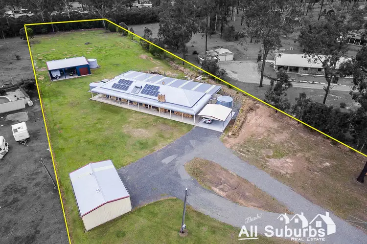 Main view of Homely rural property listing, 155 - 157 Victoria Drive, Jimboomba QLD 4280