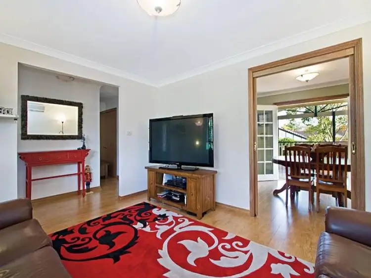 Fifth view of Homely house listing, 23 Janamba Avenue, Kellyville NSW 2155