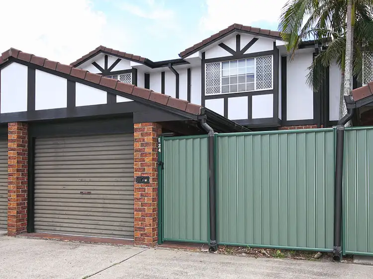 Main view of Homely townhouse listing, 24/18 Magellan Road, Springwood QLD 4127
