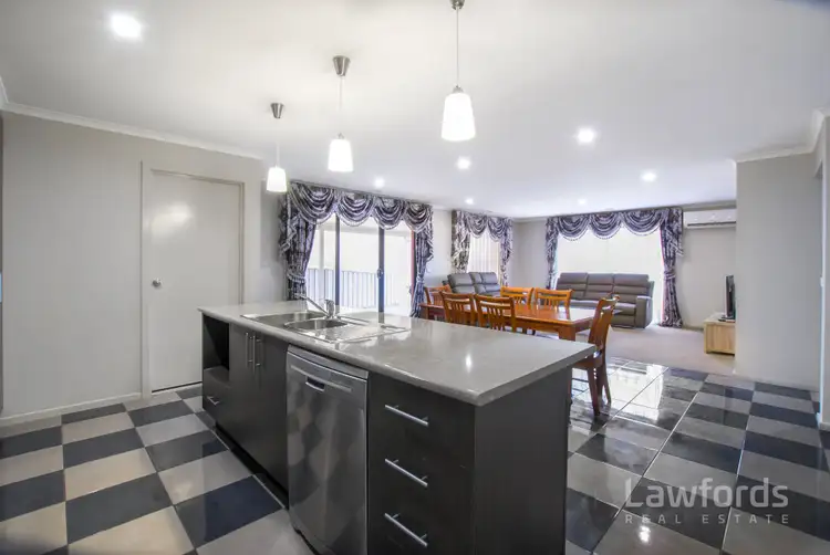 Third view of Homely house listing, 20 Jerribong Way, Kangaroo Flat VIC 3555