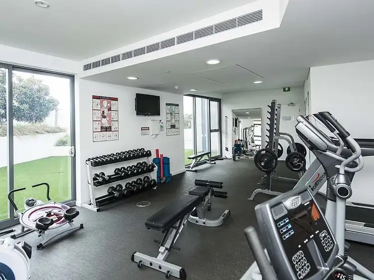 Fifth view of Homely apartment listing, 1102/21 Bow River, Burswood WA 6100