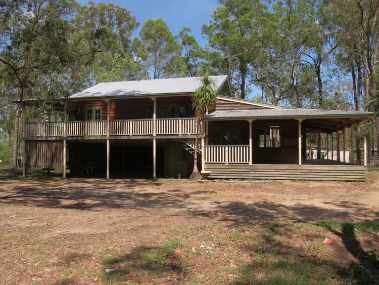 92-98 Rose Farm Lane, Logan Village QLD 4207