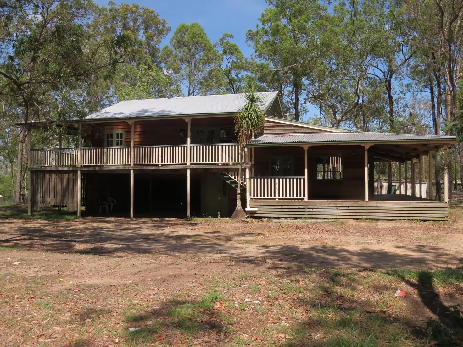 Main view of Homely house listing, 92-98 Rose Farm Lane, Logan Village QLD 4207