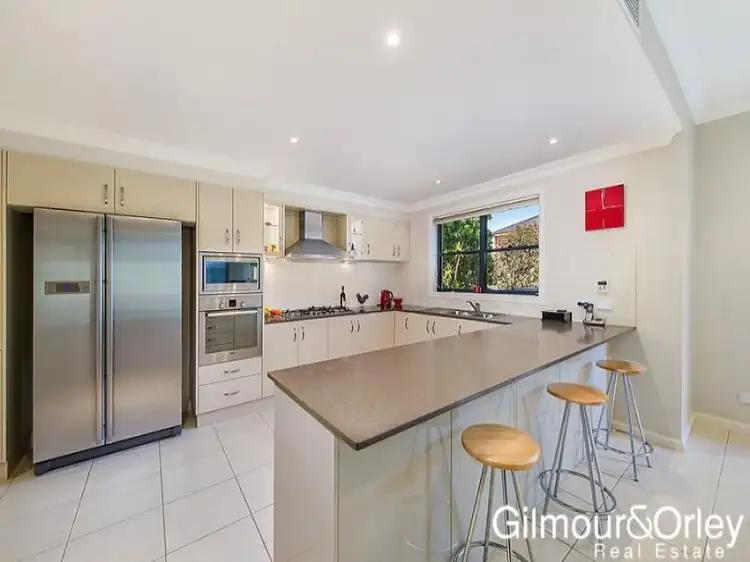 Fourth view of Homely house listing, 6 Chestnut Grove, Kellyville NSW 2155