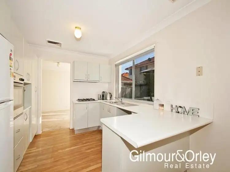 Fifth view of Homely house listing, 18 Marsden Avenue, Kellyville NSW 2155
