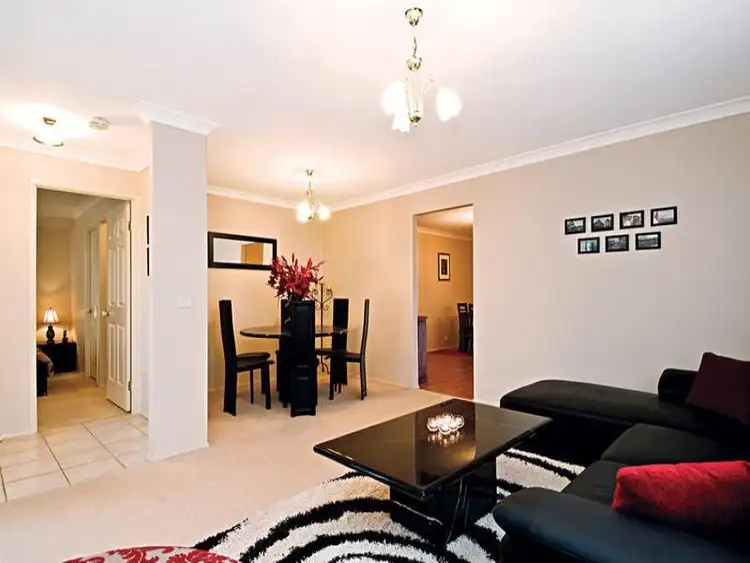 Fourth view of Homely house listing, 6 Kingdom Place, Kellyville NSW 2155