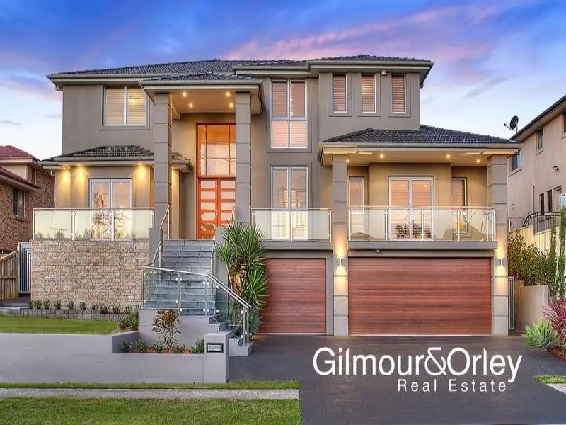 Main view of Homely house listing, 3 Hayes Avenue, Kellyville NSW 2155