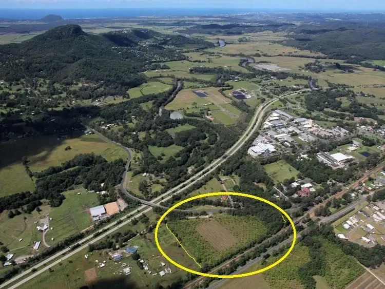 Main view of Homely land listing, Bruce Highway, Bridges QLD 4561