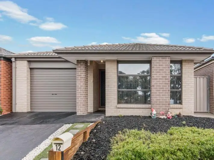 Main view of Homely house listing, 12 Highview Terrace, Kangaroo Flat VIC 3555