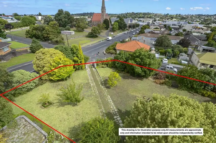 Cnr Elizabeth/Wyatt Street, Mount Gambier SA 5290