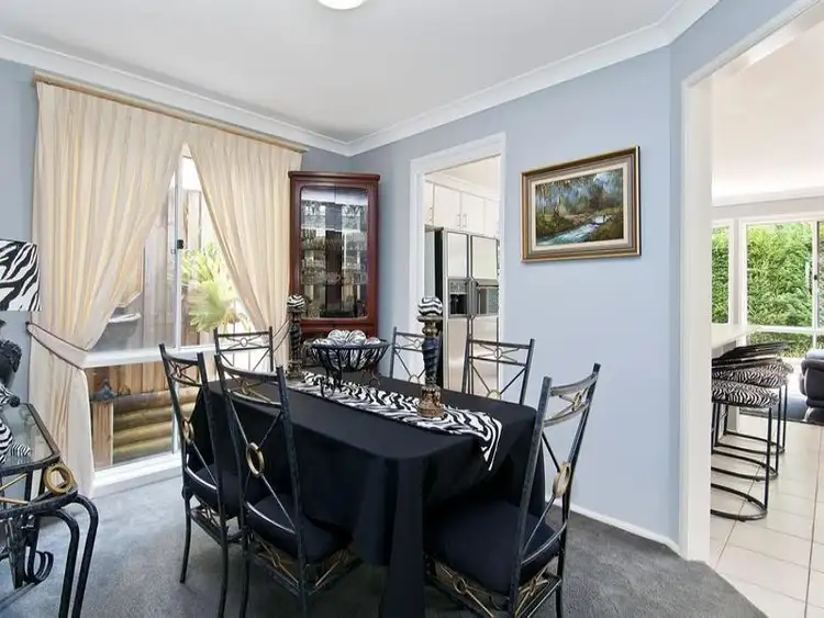 Sixth view of Homely house listing, 3 Skye Court, Kellyville NSW 2155