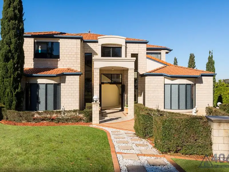 Main view of Homely house listing, 15 Woolner Place, Mount Ommaney QLD 4074