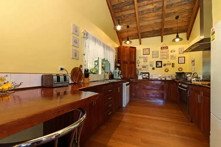 Second view of Homely house listing, 23 West Bridge Road, Glenburn VIC 3717