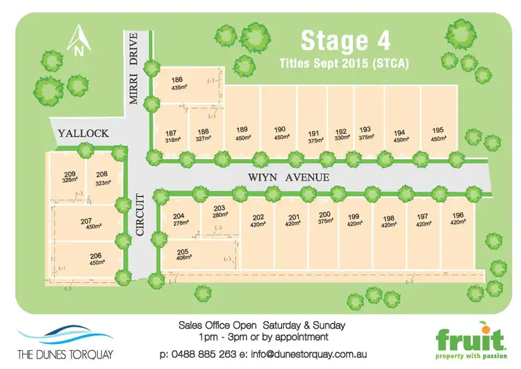 LOT 201 Wiyn Avenue, Torquay VIC 3228