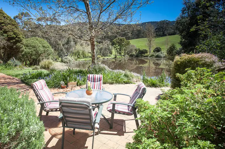 Third view of Homely rural property listing, 136 Tucketts Road, Mount Macedon VIC 3441