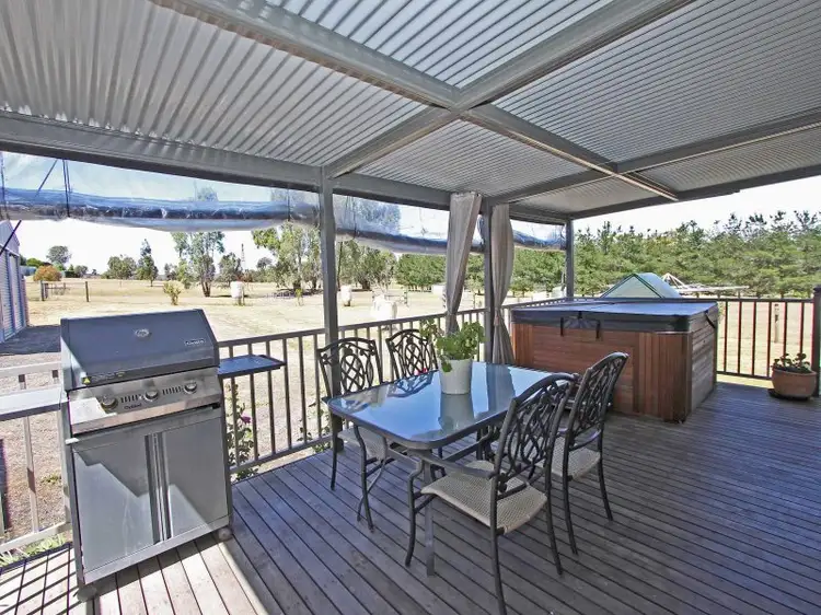 Main view of Homely rural property listing, 12 Horsburgh Court, Heathcote VIC 3523