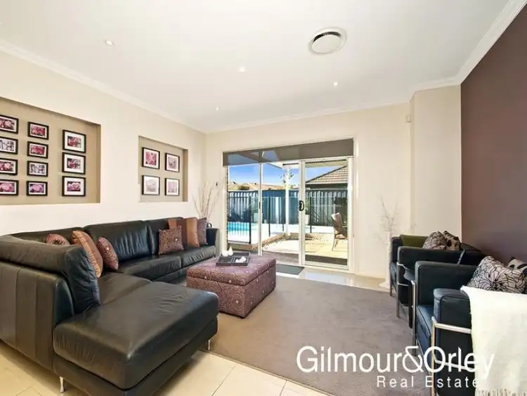 Sixth view of Homely house listing, 5 Frasca Place, Kellyville NSW 2155