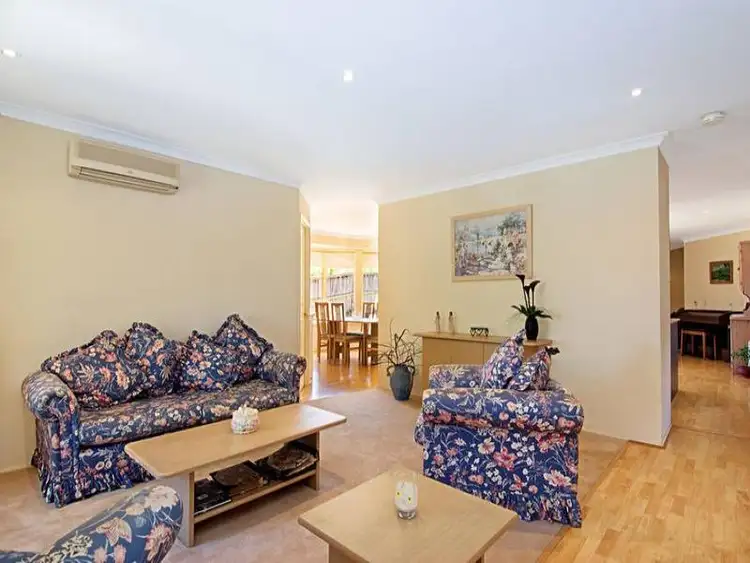 Fifth view of Homely house listing, 38 Patya Circuit, Kellyville NSW 2155