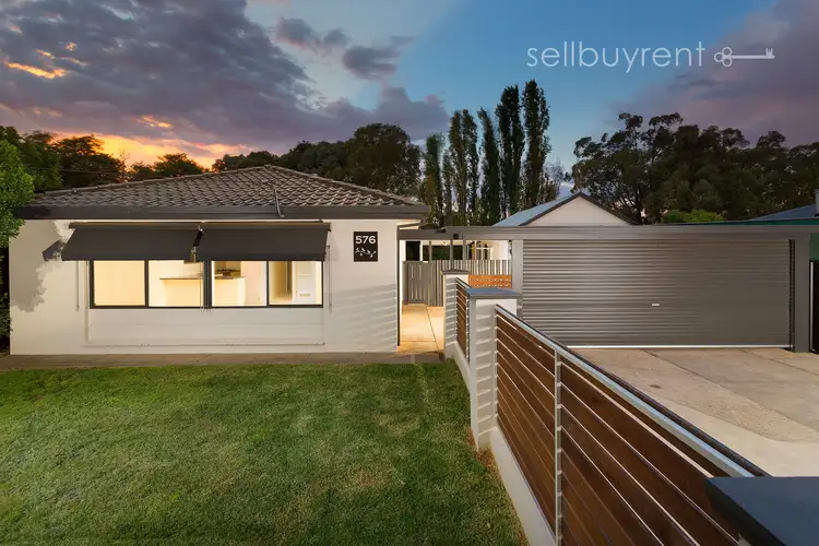 576 LYNE STREET, Lavington NSW 2641
