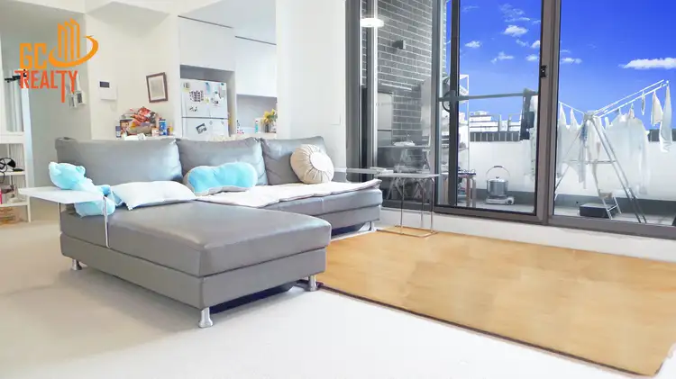 Main view of Homely apartment listing, 407/41 Hill Road, Wentworth Point NSW 2127