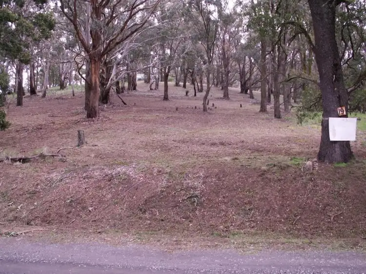 Trounces Lane, Mount Egerton VIC 3345