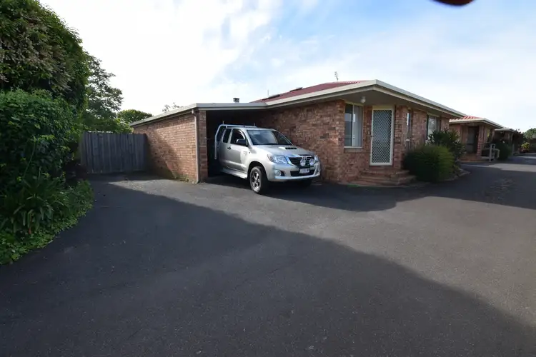 Main view of Homely unit listing, 1/120a Steele Street, Devonport TAS 7310
