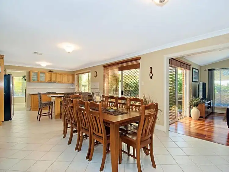 Sixth view of Homely house listing, 7 Proteus Place, Kellyville NSW 2155