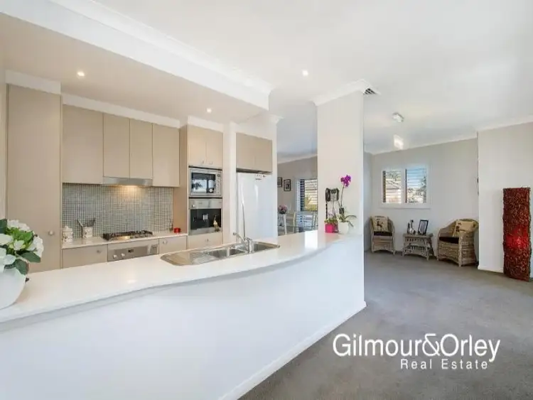 Third view of Homely unit listing, 31/86 Wrights Road, Kellyville NSW 2155