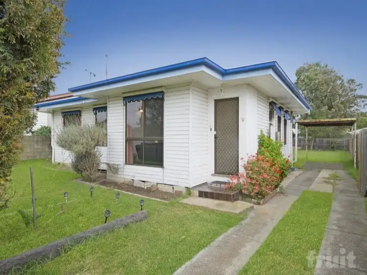 9 Gardenia Crescent, Norlane VIC 3214