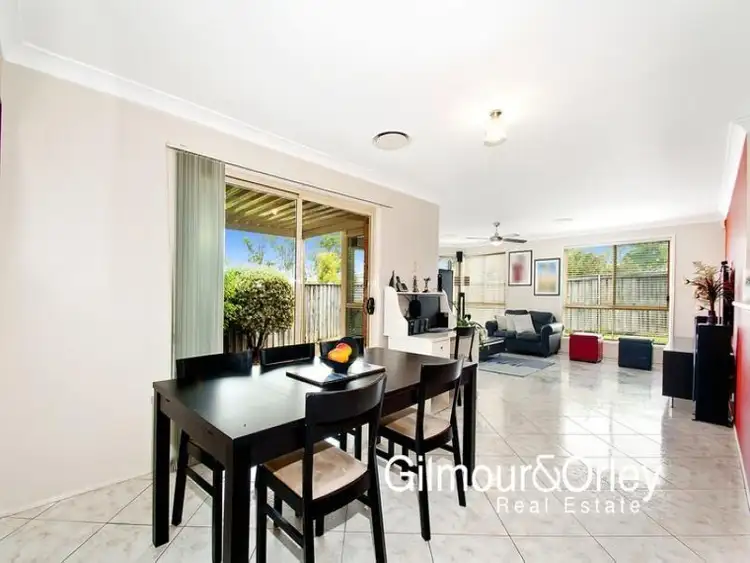Fourth view of Homely house listing, 16 Martens Circuit, Kellyville NSW 2155