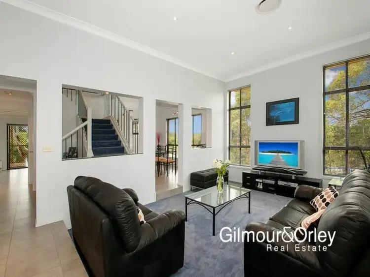 Fifth view of Homely house listing, 50 Bowness Court, Kellyville NSW 2155