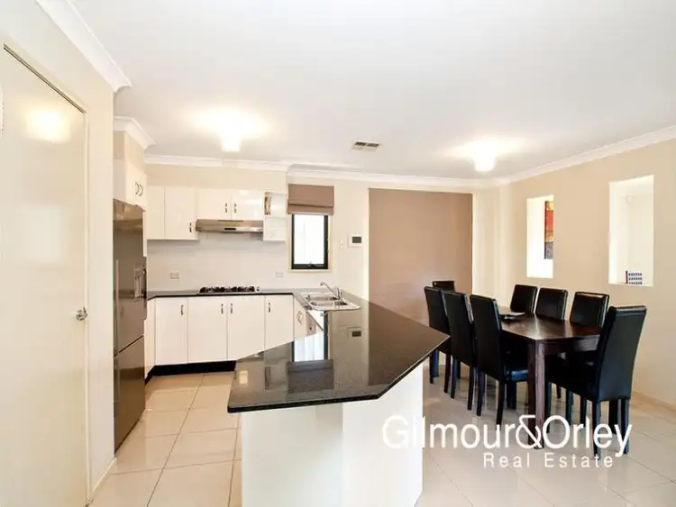 Second view of Homely house listing, 46 President Road, Kellyville NSW 2155