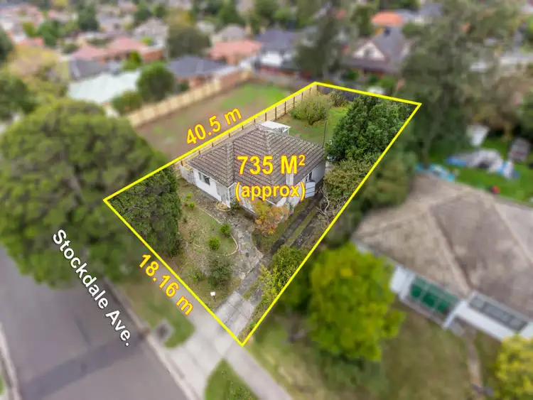 42 Stockdale Avenue, Clayton VIC 3168