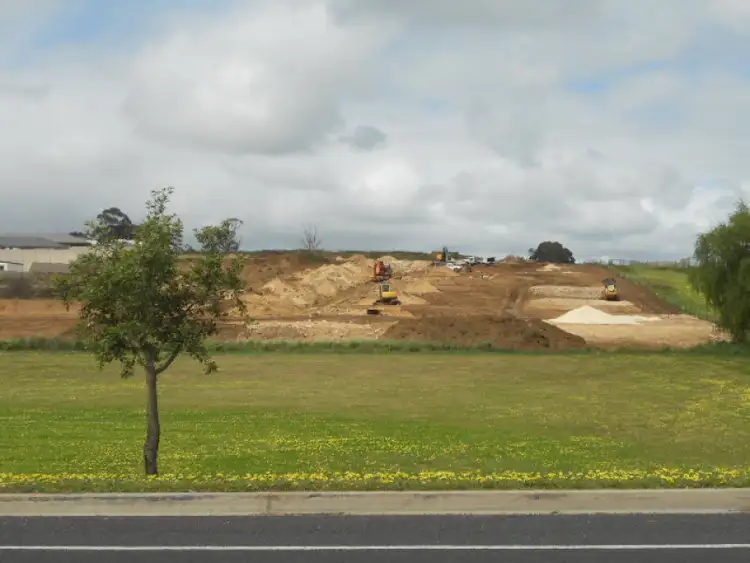 Second view of Homely land listing, 1-100 Cnr Wireless Road & Kennedy Avenue, Mount Gambier SA 5290